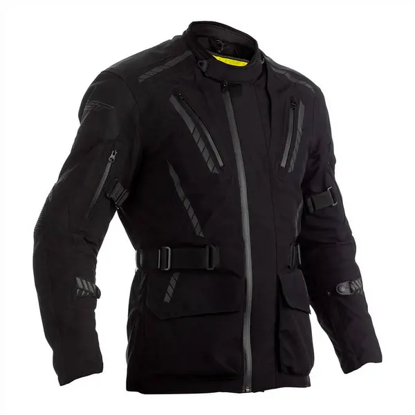 Image of RST Pathfinder Jacket Black Size 50