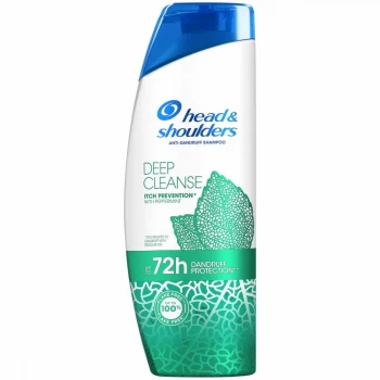 Image of Head & Shoulders Itch Relief Shampoo 400ml