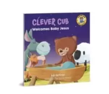 Image of Clever Cub Welcomes Baby Jesus