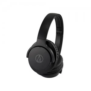 image of Audio Technica ANC500BT Bluetooth Wireless Headphones