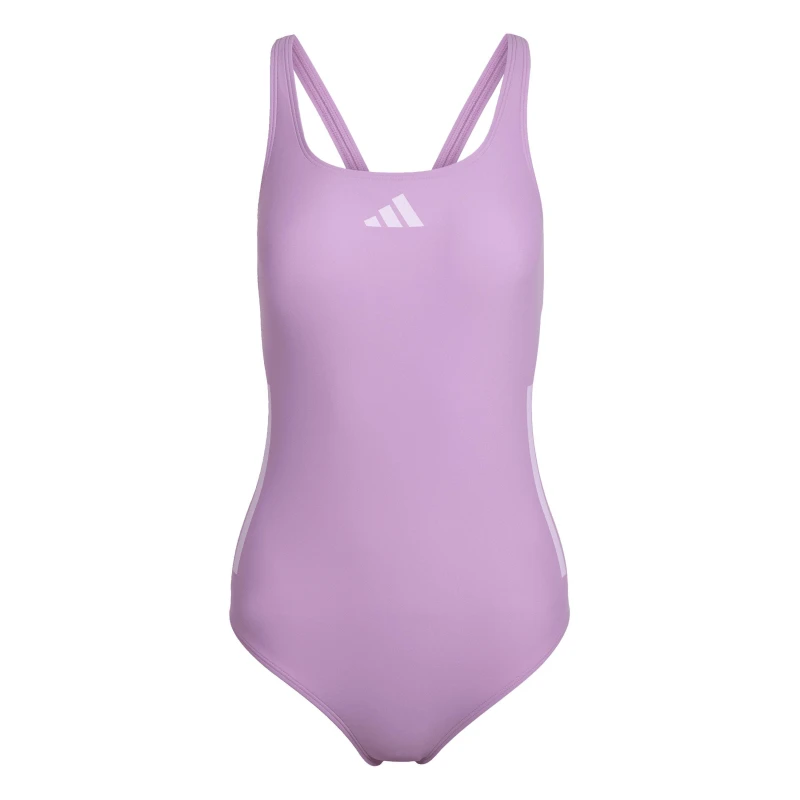 Image of Womens 1 Piece swimsuit adidas C-Back Violet Female 42