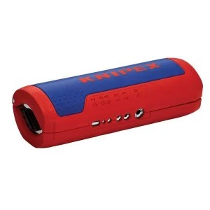 Image of Knipex TwistCut Corrugated Pipe Cutter 100mm