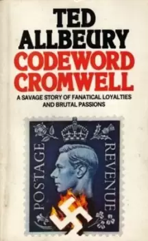 Image of Codeword Cromwell - Patrick Kelly - Paperback - Used