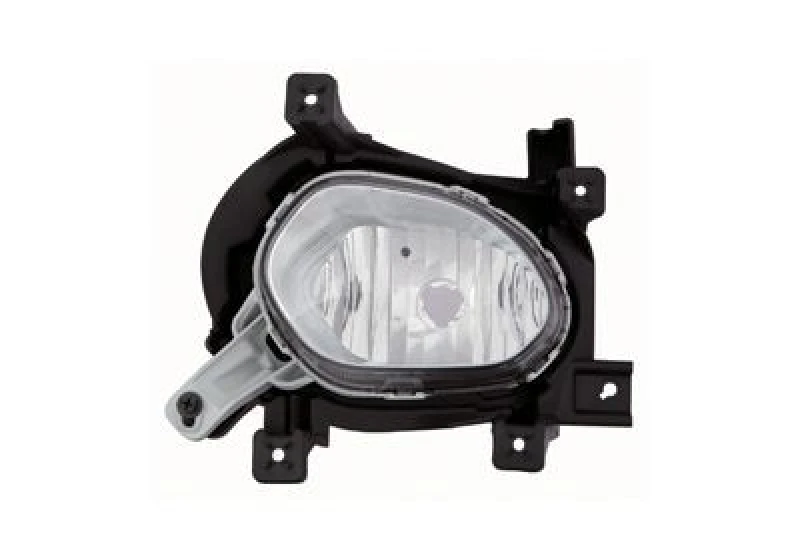Image of VAN WEZEL Fog Light VAN WEZEL 8356995