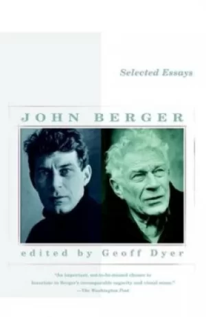 Image of Selected essays by John Berger