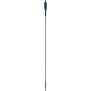 Image of Bosch Self Cut Speed Hex Shank Flat Drill Bit 12mm 400mm