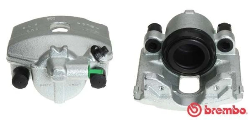 Image of BREMBO Brake caliper BREMBO F 59 225
