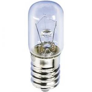 image of Barthelme 00112610 Filament Bulb 220 260 V 6 10 W Clear