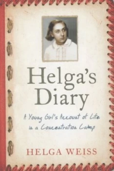 Image of Helgas Diary by Helga Weiss Hardback