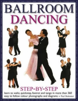Image of Ballroom Dancing by Paul Bottomer Paperback