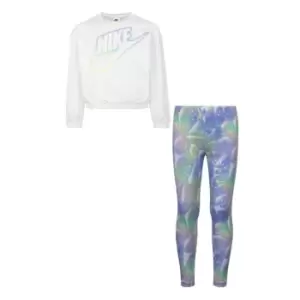 Image of Nike Drm Crw Lg Set Bb24 - Purple