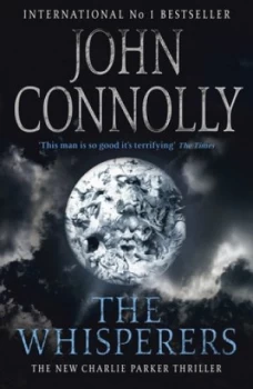 Image of The Whisperers by John Connolly Book