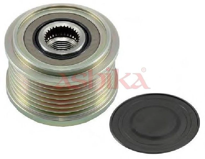 Image of ASHIKA Alternator clutch pulley ASHIKA 130-0H-H11