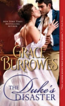 Image of The Dukes Disaster by Grace Burrowes Paperback