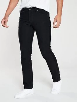 image of Levis 511 Slim Fit Stretch Corduroy Jeans - Caviar Warp Black