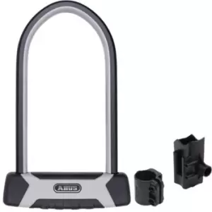 Image of Abus Granit X-Plus 540 D-Lock With USH Bracket - Grey