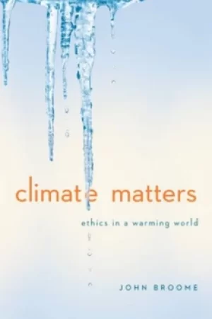 Image of Climate matters by John Broome