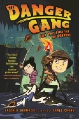 Image of danger gang and the pirates of borneo