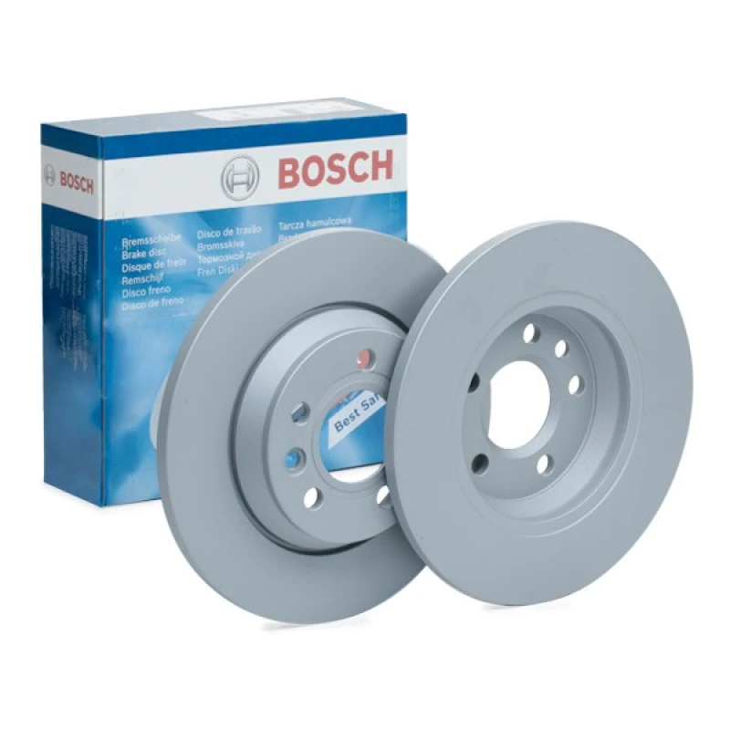 Image of Brake disc Bosch 0 986 478 569