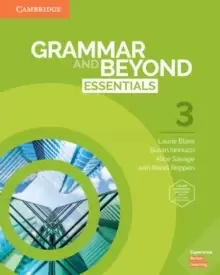 Image of Grammar and Beyond Essentials Level 3 Student's Book with Online Workbook