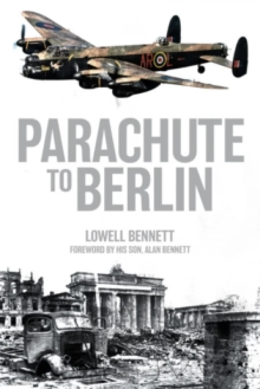 Image of Parachute to Berlin Paperback / softback