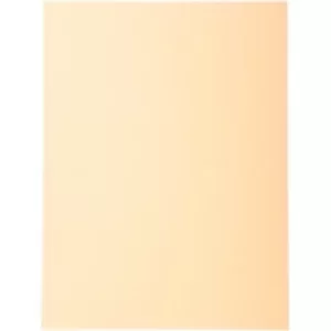 Image of Forever Square Cut Folders A4 Buff, 5 Packs of 100