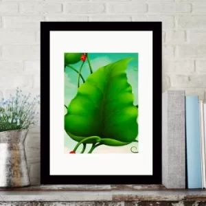 Image of SC9947606911 Multicolor Decorative Framed MDF Painting