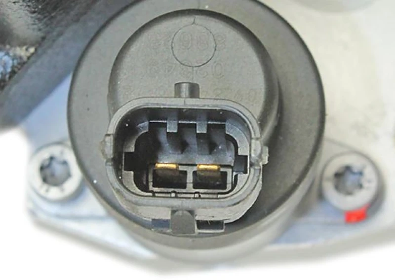 Image of High pressure fuel pump METZGER 0830073