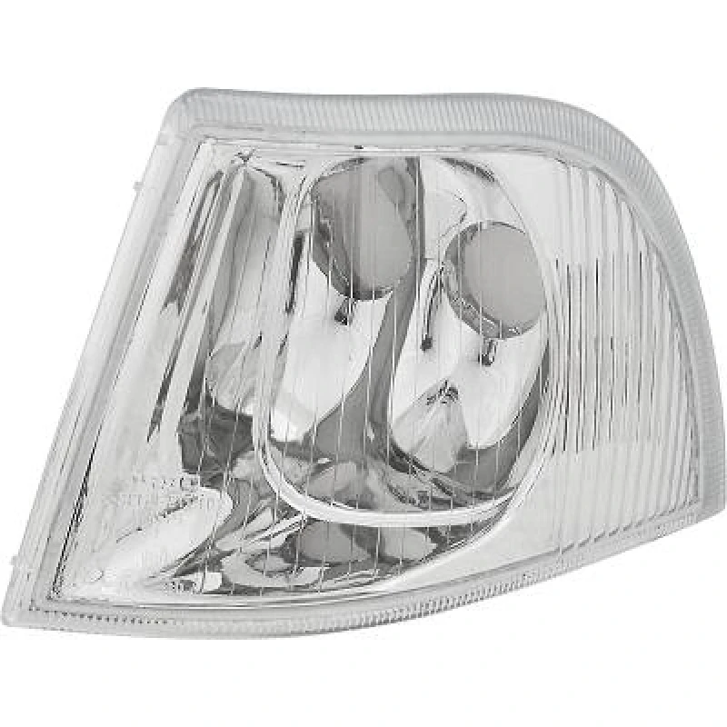 Image of DIEDERICHS 7613273 Turn Signal Left Front, transparent Indicator (62)