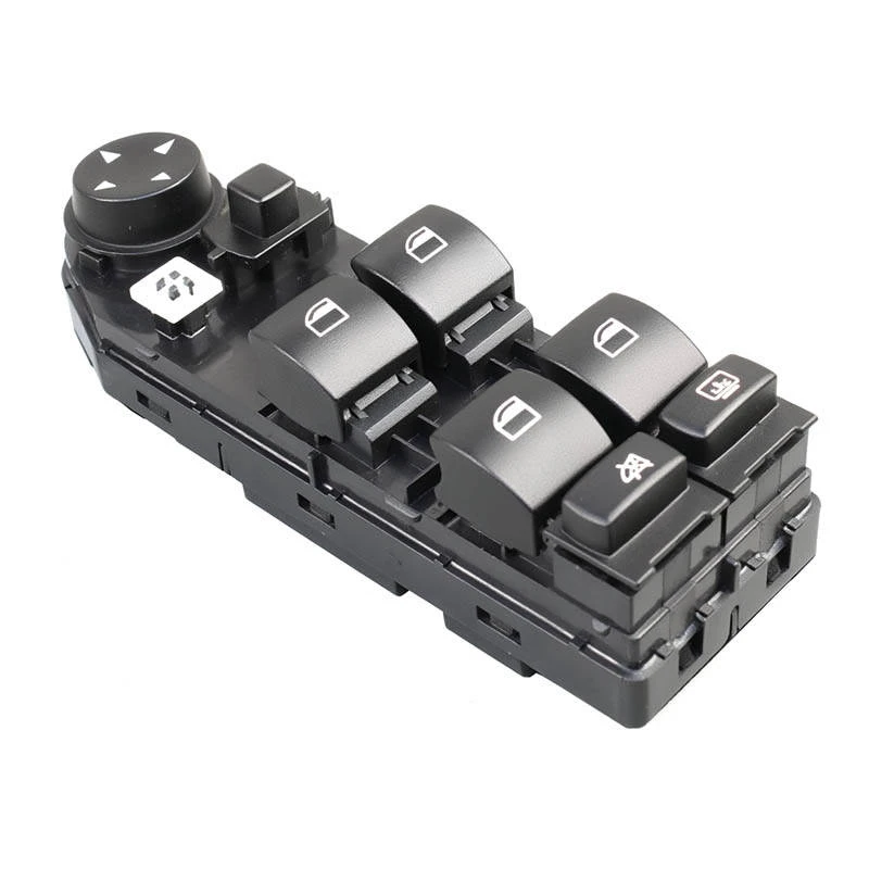Image of METZGER 0916703 Switch, window winder Front Switch,window winder (1761)