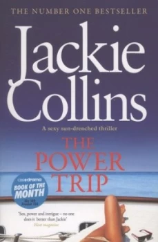 Image of The Power Trip by Jackie Collins Paperback