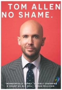 Image of No shame by Tom Allen