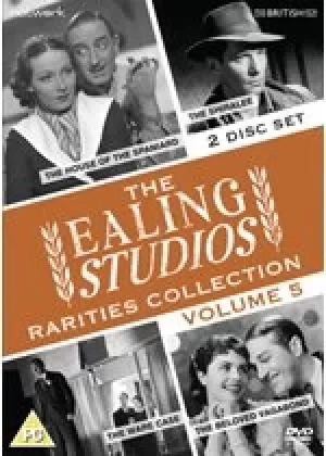 Image of Ealing Studios Rarities Collection: Volume 5 (1957)