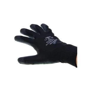 Image of Polyco Matrix P Size 10 Grip Gloves 12 Pairs Ref 4004900