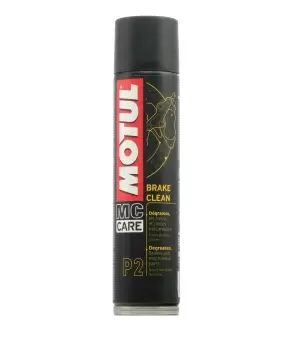 image of MOTUL Brake / Clutch Cleaner 102989