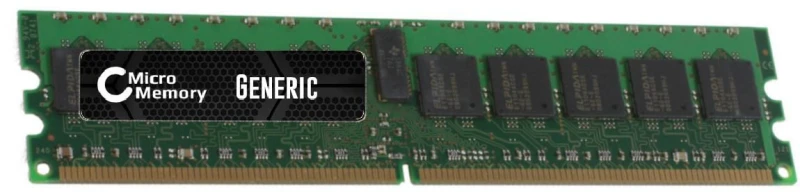 Image of CoreParts MMD8825/2GB memory module 1 x 2 GB DDR2 240-pin DIMM ECC