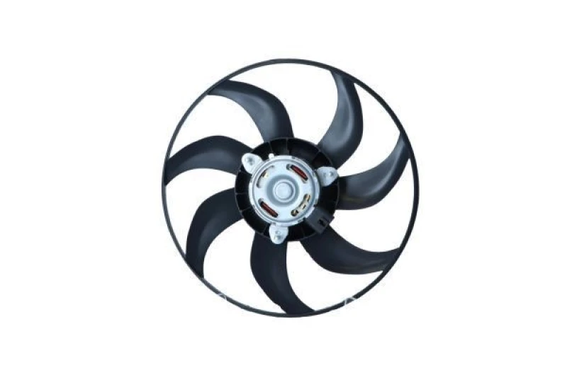 Image of NRF 47991 Cooling Fan without radiator fan shroud Fan,radiator (508)
