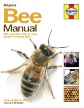 Image of Bee Manual by Claire Bessant