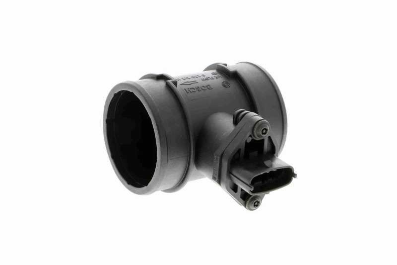 Image of VEMO V24-72-0119 Mass air flow sensor Original VEMO Quality, with housing Air Mass Sensor (3926)