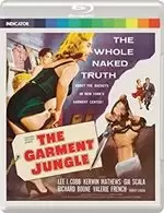 image of The Garment Jungle (Standard Edition) [Bluray]