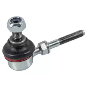 Image of Rod/Strut Stabilizer Link 48017 by Febi Bilstein Front Axle Left/Right