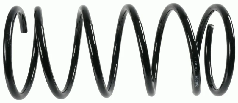 Image of Coil spring SACHS 998 684