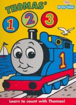 Image of Thomas 123 Hardback