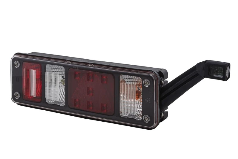 Image of HELLA 2VP 340 961-441 Combination Rearlight without indicator failure control Combination Rearlight (2492)