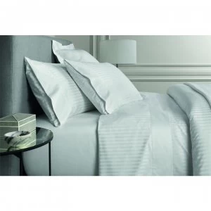 image of Sheridan Millennia 1200tc Fitted Sheet - Snow