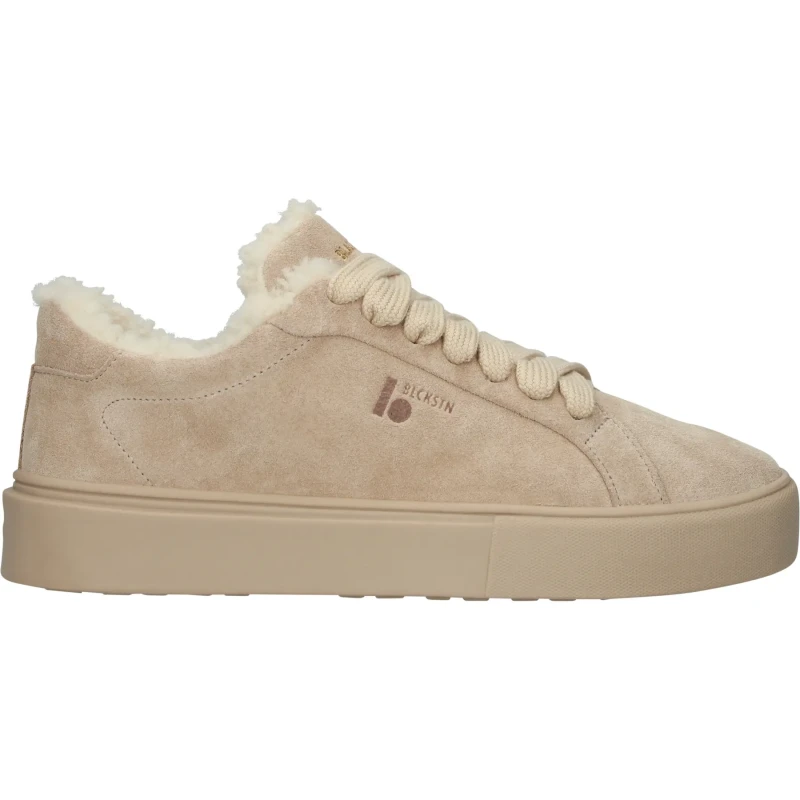 Image of Blackstone Womens Trainers Blackstone Quartz Zen Beige Female 39