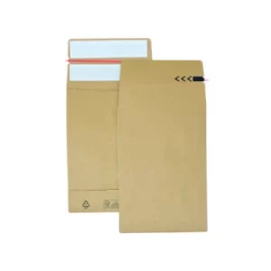 Image of E-Green C5 40mm Gusset Peel and Seal Mailer (Pack of 250) 69112