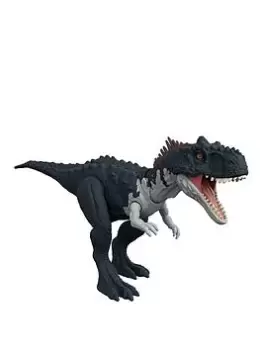 image of Jurassic World Dominion Roar Striker Dino: Rajasaurus