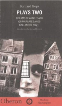 Image of Plays Two by Bernard Kops Paperback