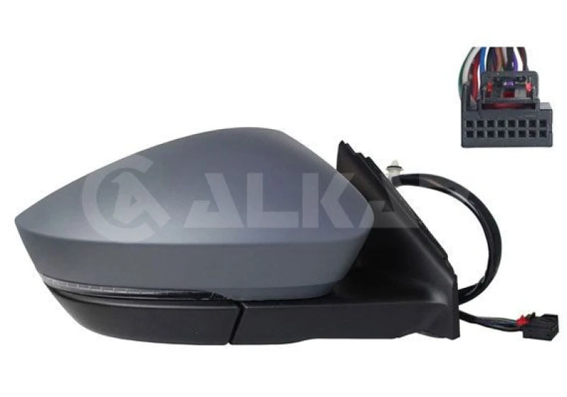 Image of ALKAR Wing mirror ALKAR 9046771